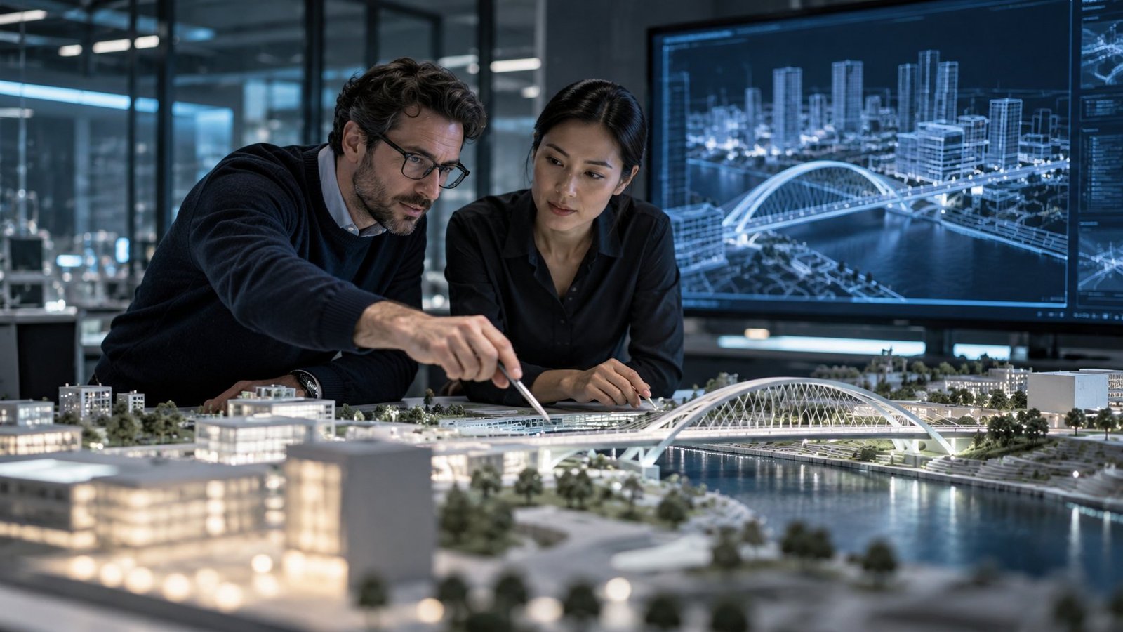 Infrastructure Intelligence Briefing Series