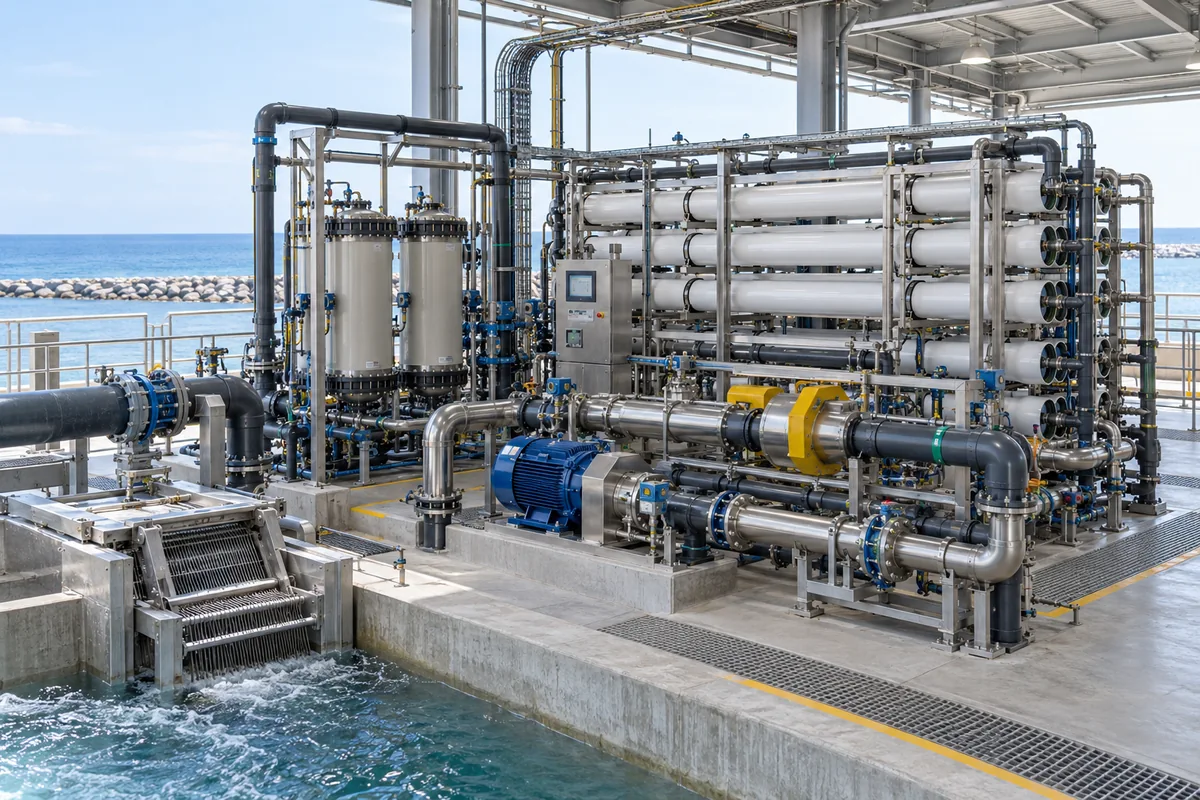 AI conceptual equipment photograph of Hydroviscosity SeaRO